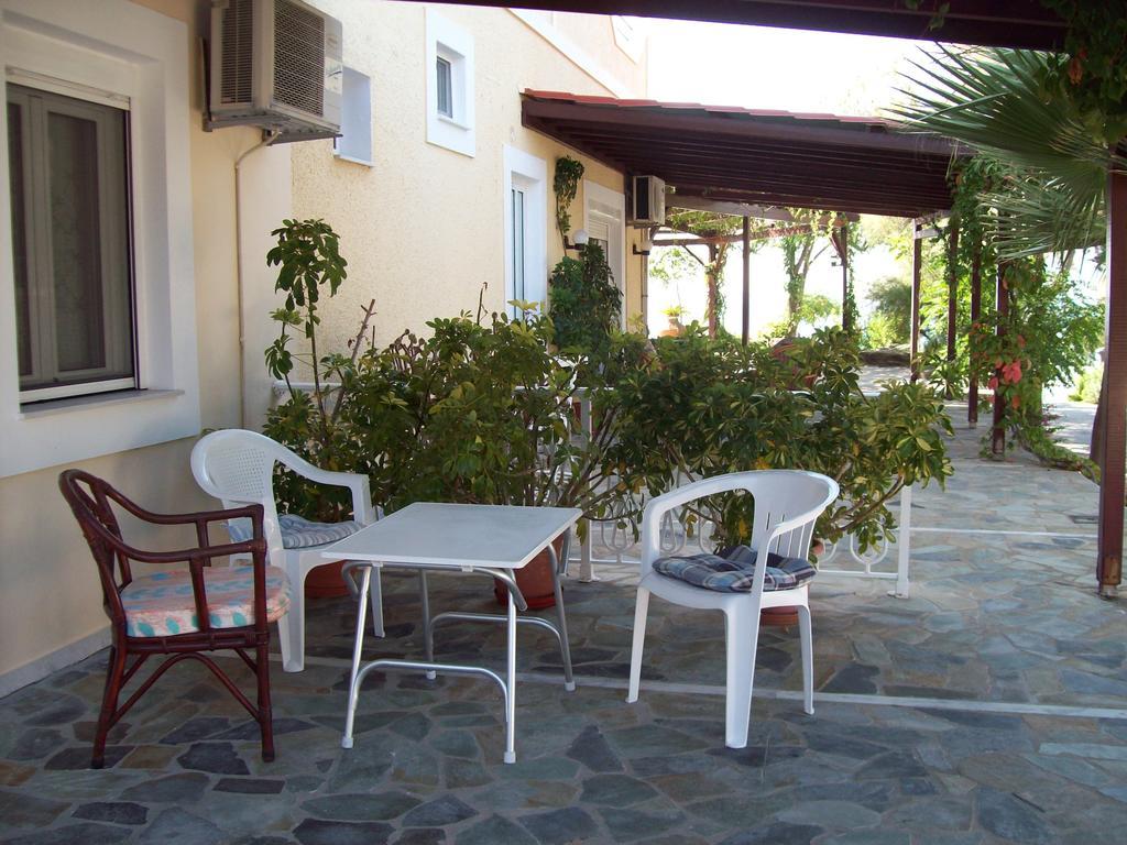 Oasis Studios Psili Ammos  Exterior foto
